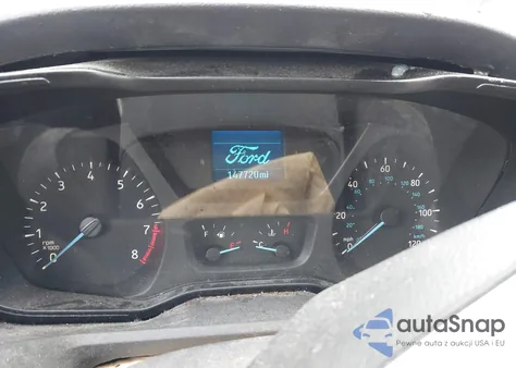 2016 Ford Transit-350 z USA, uszkodzony, nr VIN 1FTBW2CM8GKB13792